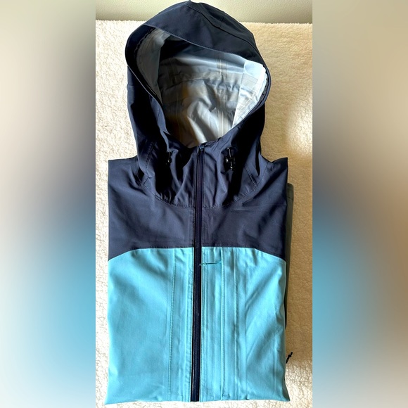 FlyLow Malone Ski Boarder Shell Jacket - Picture 2 of 9